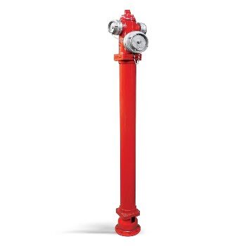 hidrant suprateran dn100 (fara protectie la rupere)