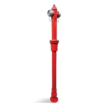 hidrant suprateran dn80 (cu protectie la rupere)